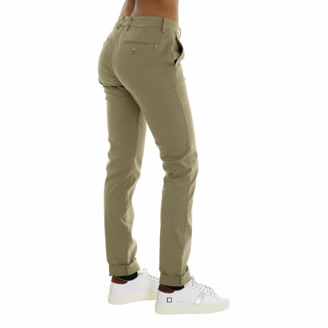 PANTALONE CHINO MAISON CLOCHARD - Mad Fashion | img vers.650x/
